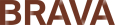 логотип бренда BRAVA