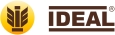 логотип бренда IDEAL