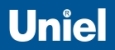 логотип бренда UNIEL
