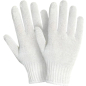Перчатки хлопчатобумажные ВИВАТЭКС ПРО 7,5 класс белые От минимальных рисков (2056)