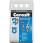 Фуга цементная CERESIT CE-33 Plus 04 серебристо-серый 2 кг