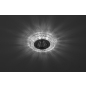 Точечный светильник под лампу GU5.3 с LED подсветкой ЭРА DK LD3 SL/WH прозрачный (Б0019202) - Фото 3