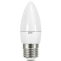 Лампа светодиодная E27 GAUSS Black C37 9,5 Вт 6500К (103102310)