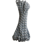 Шнур полипропиленовый плетеный 16-прядный 5 мм 20 м