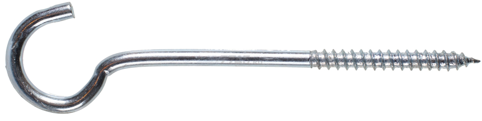 Крючок С-образный 3х30 мм цинк STARFIX 20 штук (SMZ1-25458-20)