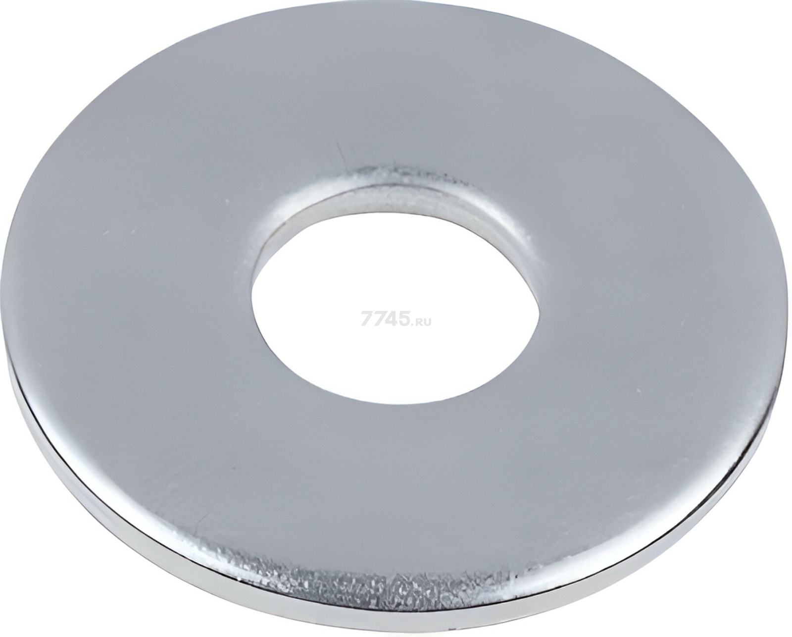 Шайба плоская увеличенная М12 цинк DIN 9021 STARFIX 20 кг (SM-22770-20)