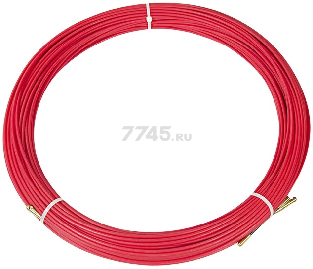 Протяжка для кабеля (УЗК) стеклопластиковая d=3,5 мм REXANT 50 м (47-1050)