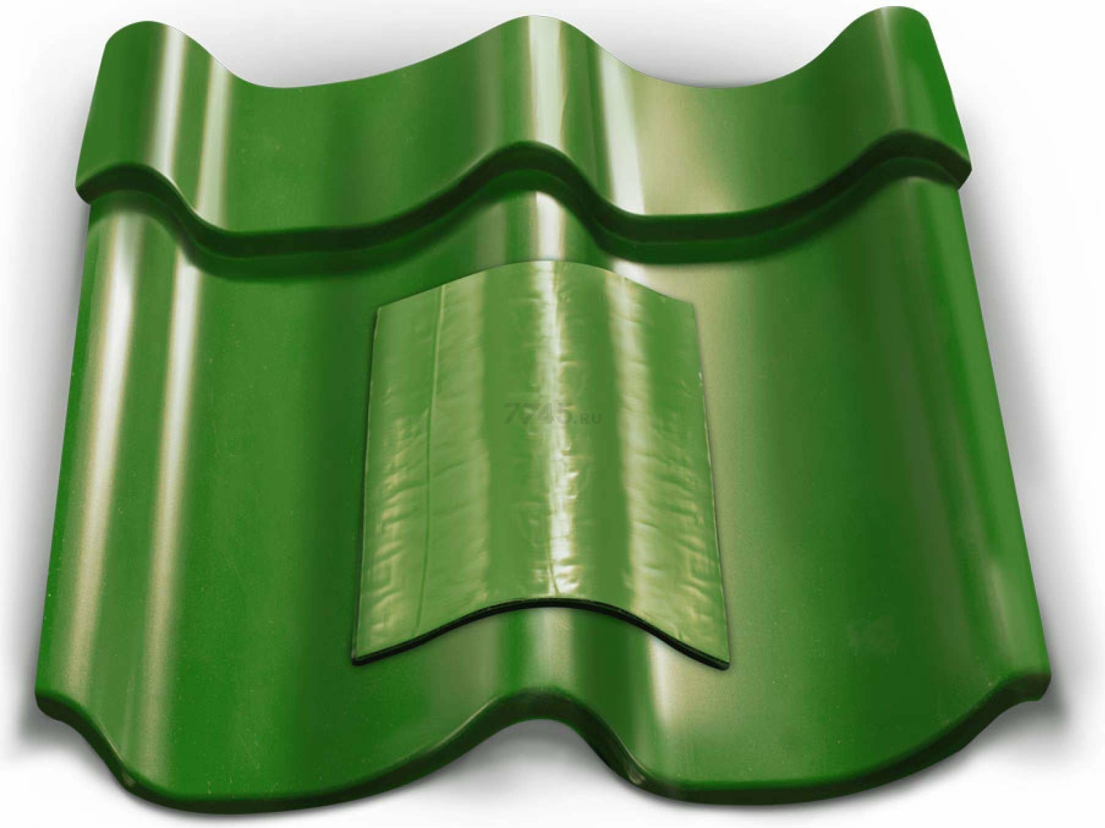 Лента гидроизоляционная ТЕХНОНИКОЛЬ Nicoband зеленый 7,5 см 3 м - Фото 4