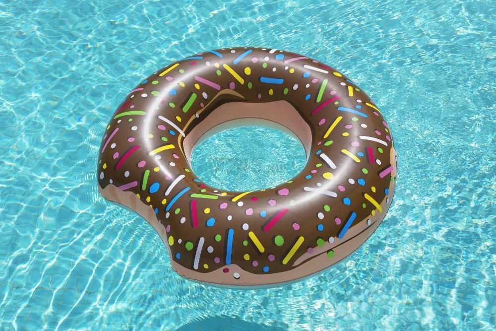 Круг надувной BESTWAY Donut 107 см (36118) - Фото 3