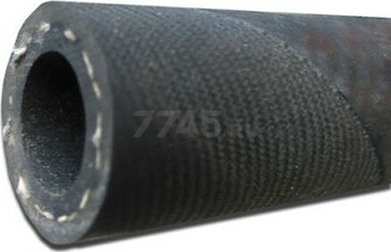 Рукав резиновый с нитяным каркасом СЗРТ МБС 6х14 мм бухта 50 м (00000907-50)