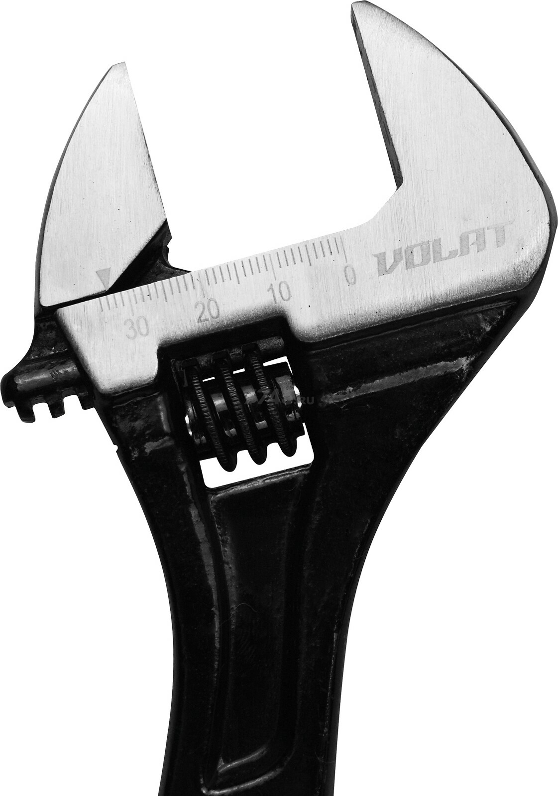 Ключ разводной 250 мм ВОЛАТ (12010-25) - Фото 2