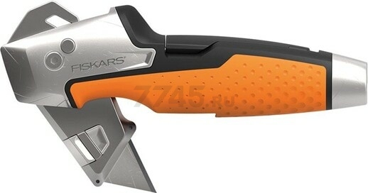Нож строительный складной FISKARS CarbonMax (1027225) - Фото 3