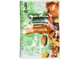 Удобрение органо-минеральное САДОВЫЕ РЕЦЕПТЫ Картофель 0,5 кг