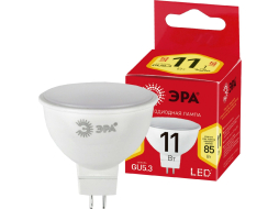 Лампа светодиодная GU5.3 ЭРА ECO LED MR16