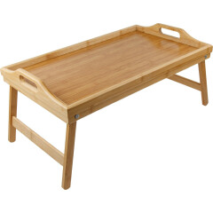 Поднос-столик бамбуковый 50,5х30 см PERFECTO LINEA Bamboo 