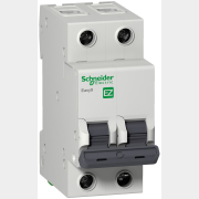 Автоматический выключатель SCHNEIDER ELECTRIC Easy9 2P 20А С 4,5кА (EZ9F34220)
