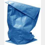 Мешок полипропиленовый усиленный для мусора 50x90 см LIHTAR синий