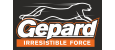 логотип бренда GEPARD