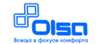 логотип бренда ОЛЬСА