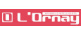 логотип бренда L'Ornay