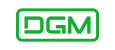 логотип бренда DGM