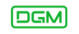 логотип бренда DGM