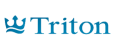 логотип бренда TRITON