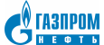 логотип бренда ГАЗПРОМНЕФТЬ