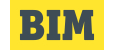 логотип бренда BIM