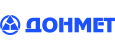 логотип бренда ДОНМЕТ
