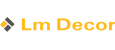 логотип бренда LM DECOR