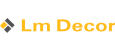 логотип бренда LM DECOR
