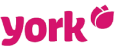 логотип бренда YORK