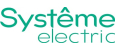 логотип бренда SYSTEME (SCHNEIDER) ELECTRIC