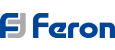 логотип бренда FERON