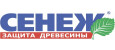 логотип бренда СЕНЕЖ