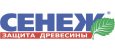 логотип бренда СЕНЕЖ