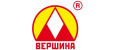 логотип бренда ВЕРШИНА