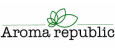 логотип бренда AROMA REPUBLIC
