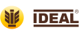логотип бренда IDEAL