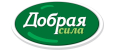 логотип бренда ДОБРАЯ СИЛА