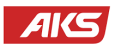 логотип бренда AKS