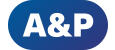 логотип бренда A&P