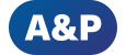 логотип бренда A&P