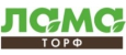 логотип бренда ЛАМА ТОРФ
