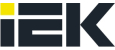 логотип бренда IEK