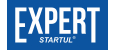 логотип бренда EXPERT STARTUL