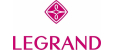 логотип бренда LEGRAND
