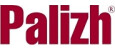 логотип бренда PALIZH