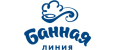 логотип бренда БАННАЯ ЛИНИЯ